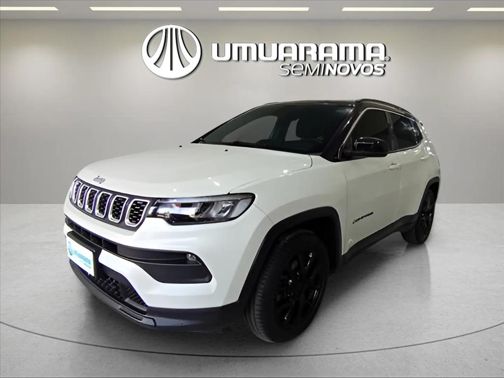 COMPASS 1.3 T270 TURBO FLEX SPORT AT62