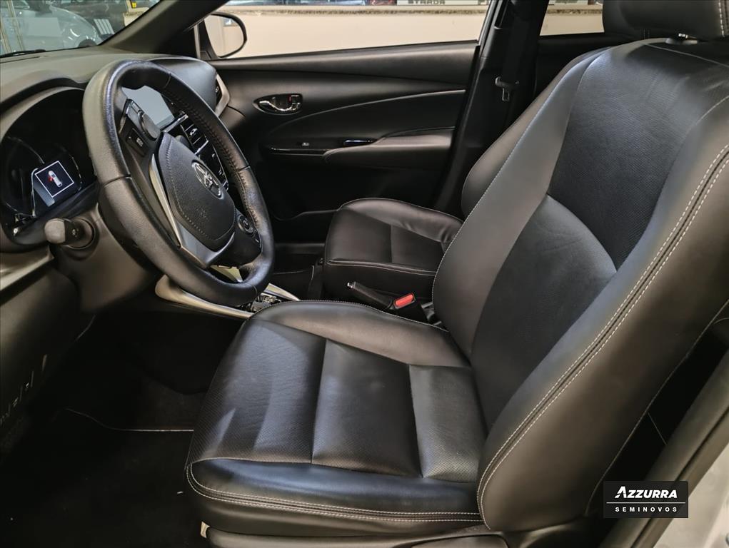 YARIS 1.5 16V FLEX XLS MULTIDRIVE13