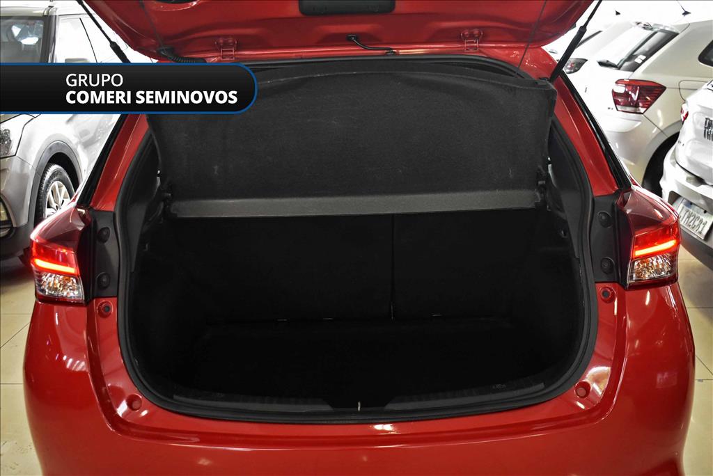 YARIS 1.5 16V FLEX XLS MULTIDRIVE17