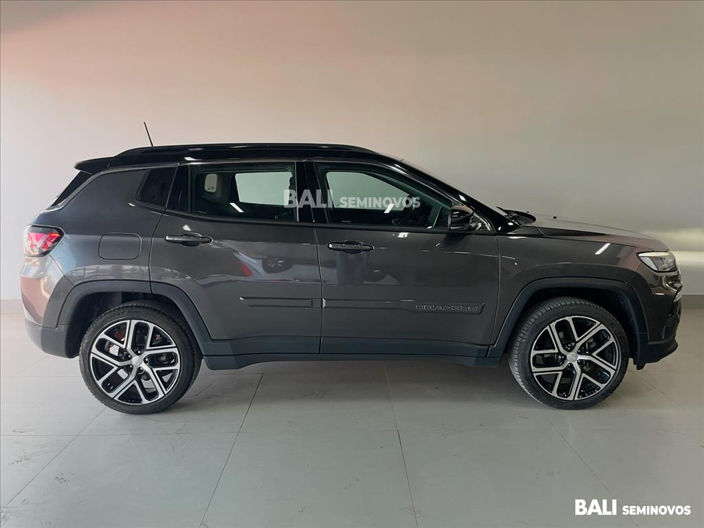 COMPASS 1.3 T270 TURBO FLEX LONGITUDE AT64