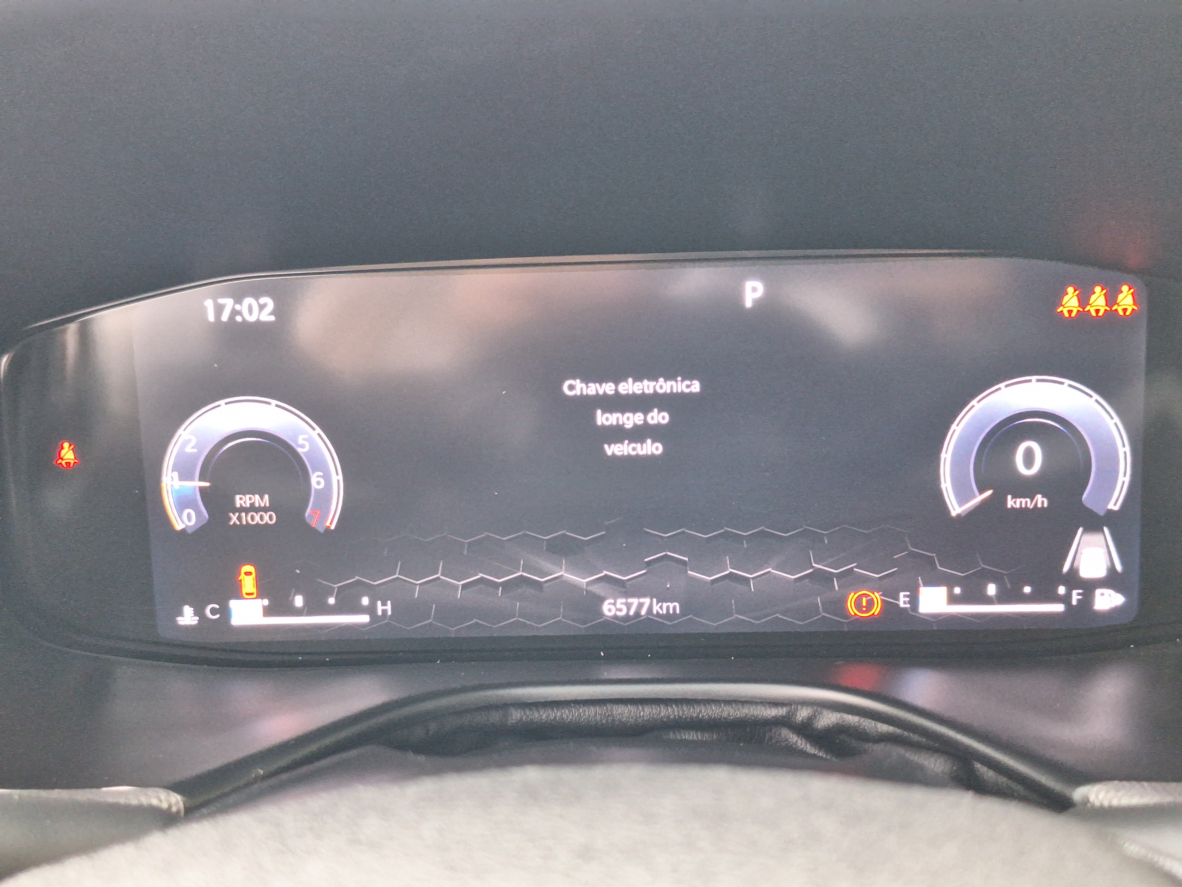 COMPASS 1.3 T270 TURBO FLEX LONGITUDE AT612