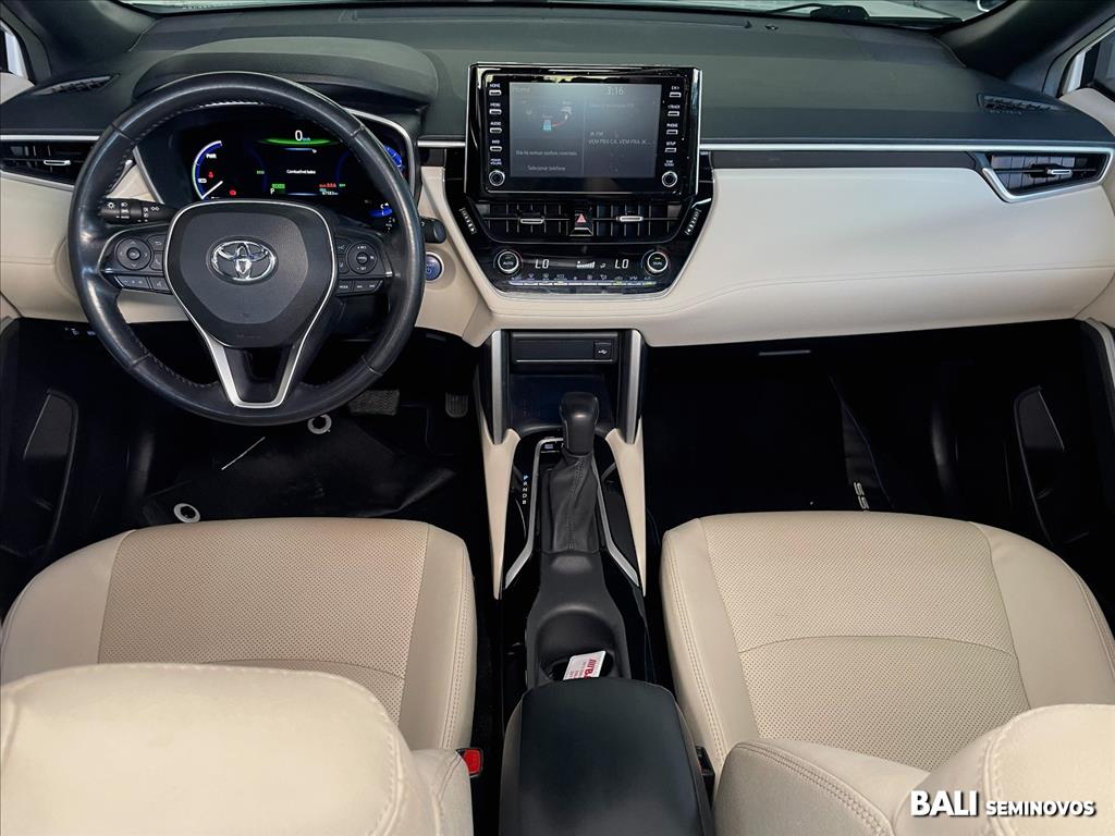 COROLLA CROSS 1.8 VVT-I HYBRID FLEX XRV CVT6
