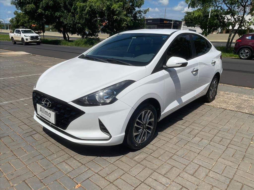 HB20S 1.0 TGDI FLEX PLATINUM AUTOMÁTICO