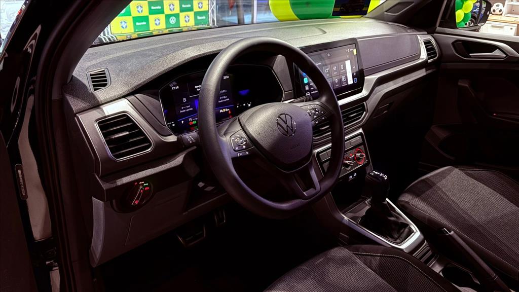 T-CROSS 1.0 200 TSI TOTAL FLEX SENSE AUTOMÁTICO8