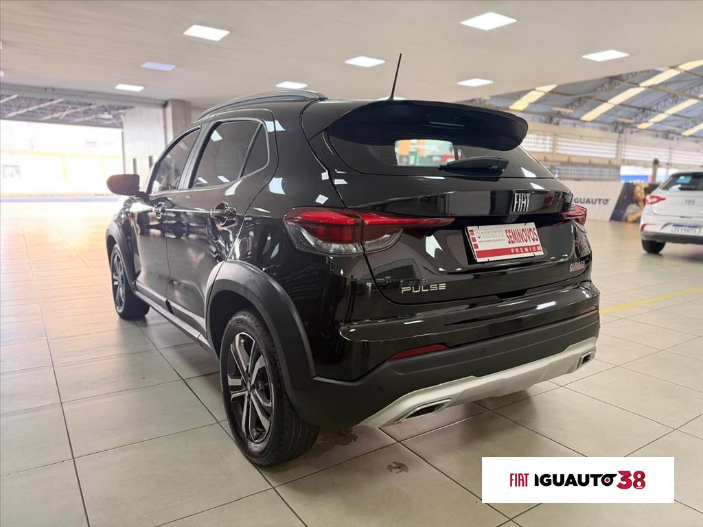 PULSE 1.0 TURBO 200 FLEX AUDACE CVT2