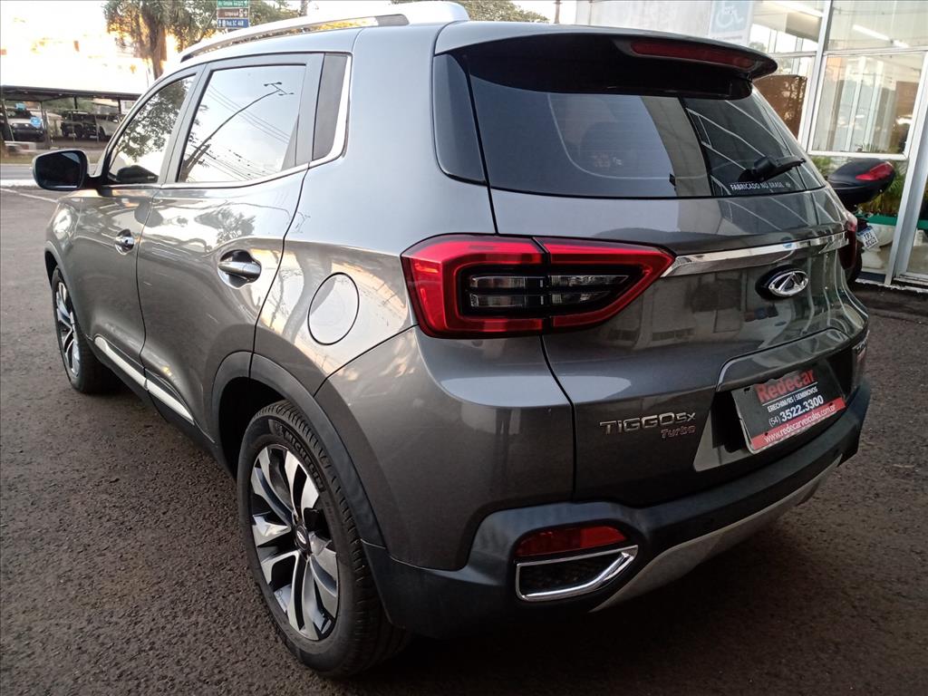 CAOA Chery-TIGGO 5x-1.5 VVT TURBO iFLEX TXS DCT