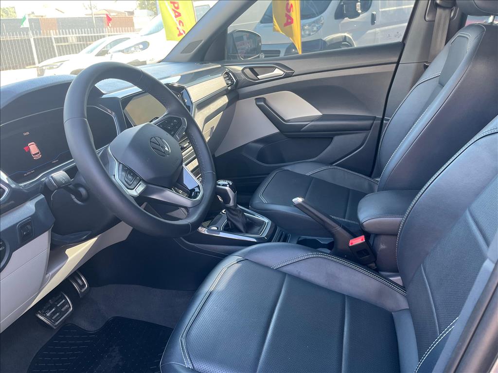T-CROSS 1.4 250 TSI TOTAL FLEX HIGHLINE AUTOMÁTICO