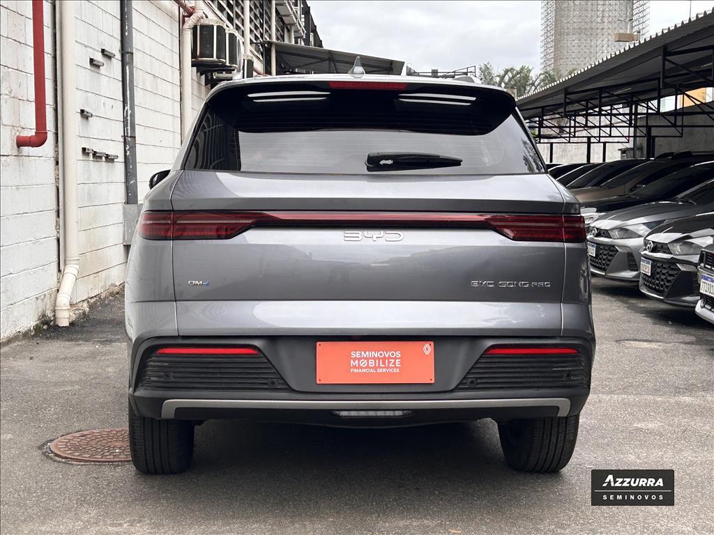 SONG PRO 1.5 DM-I HÍBRIDO GS AUTOMÁTICO5