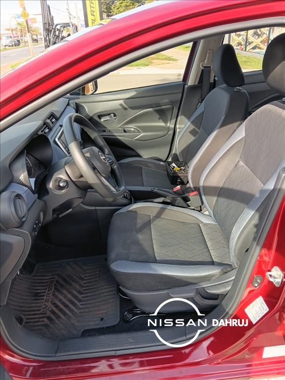 VERSA 1.6 16V FLEX SENSE XTRONIC5