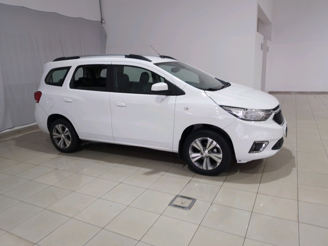 GM - Chevrolet-SPIN-1.8 PREMIER 8V FLEX 4P AUTOMÁTICO