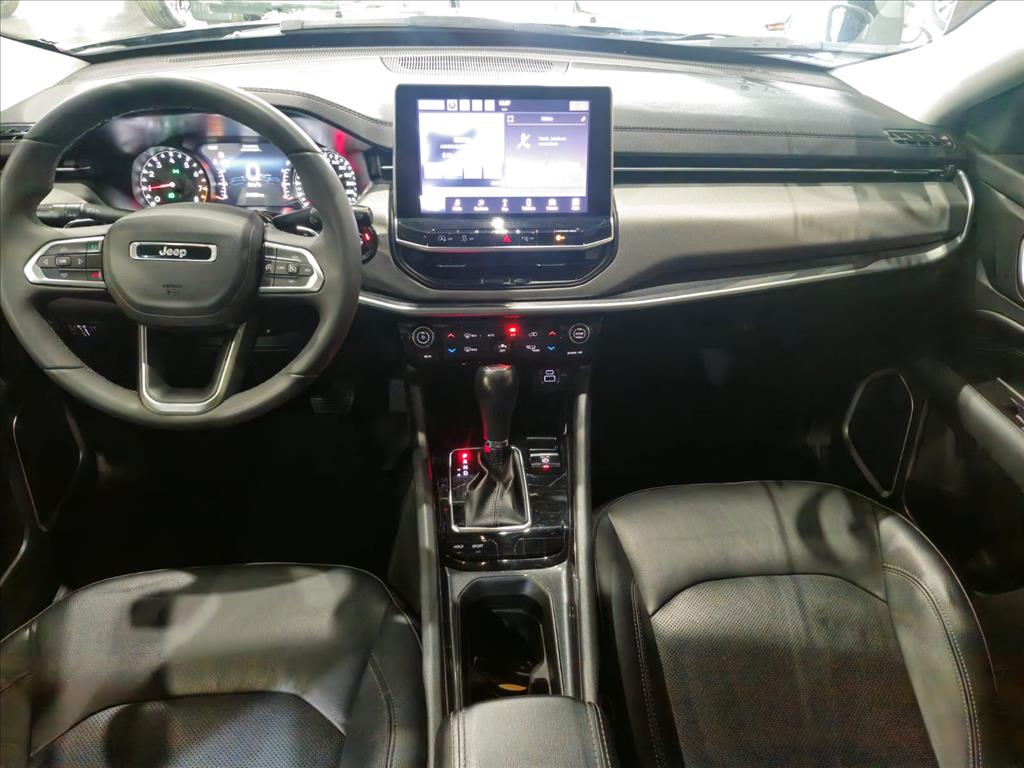 COMPASS 1.3 T270 TURBO FLEX LONGITUDE AT62