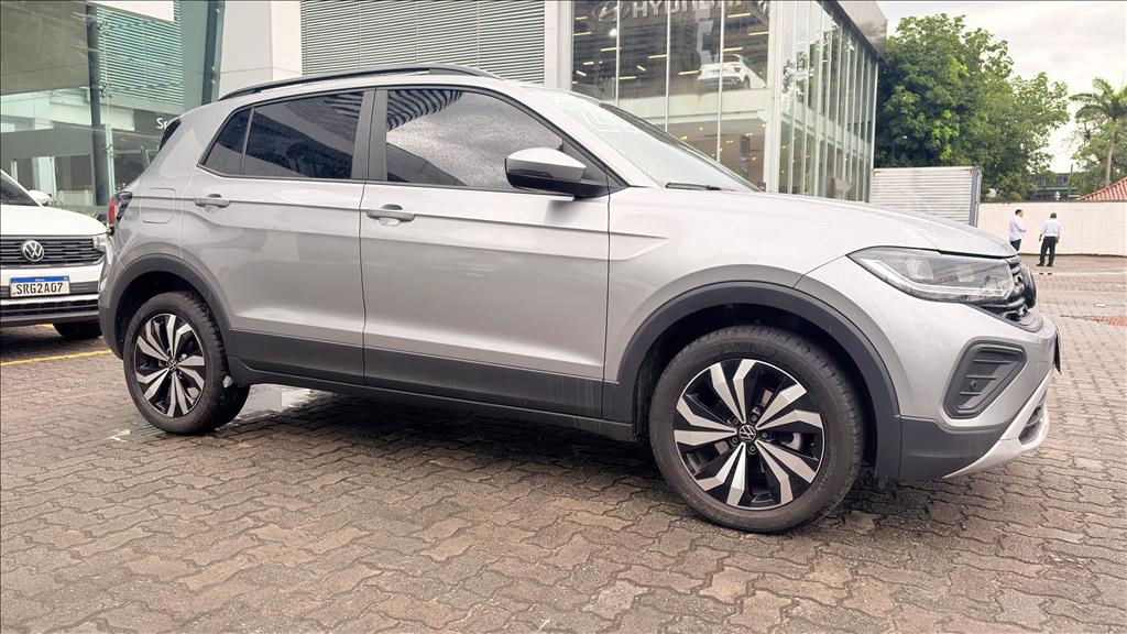 T-CROSS 1.0 200 TSI TOTAL FLEX AUTOMÁTICO5