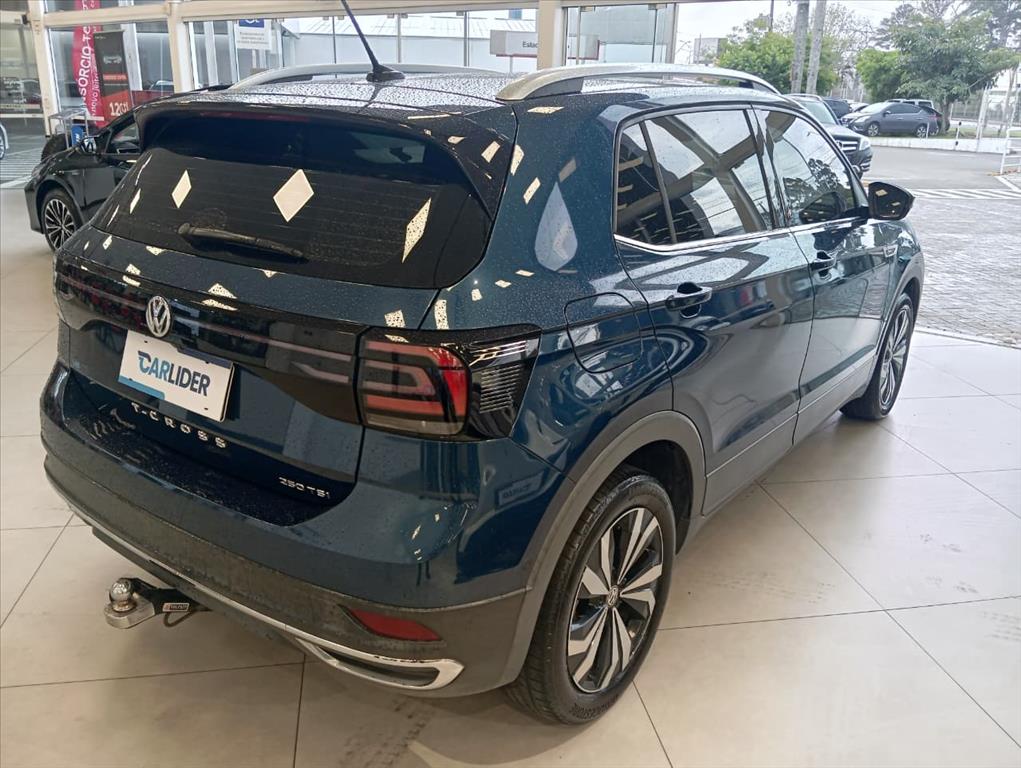 T-CROSS 1.4 250 TSI TOTAL FLEX HIGHLINE AUTOMÁTICO4