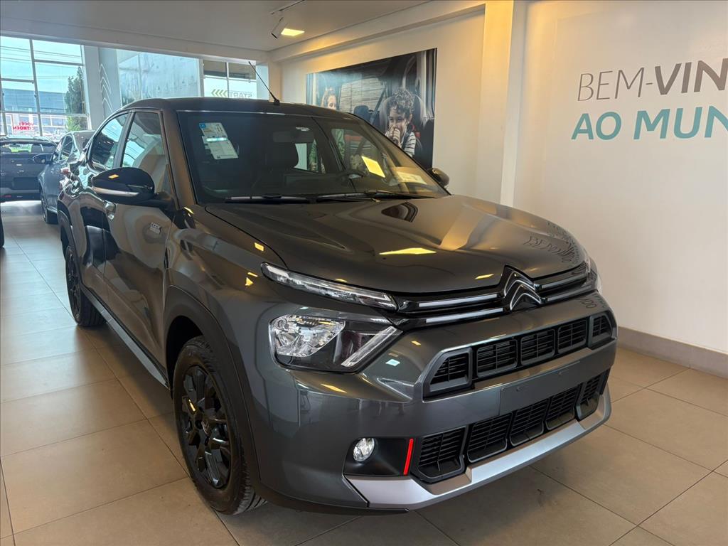 BASALT 1.0 TURBO 200 FLEX DARK EDITION CVT1