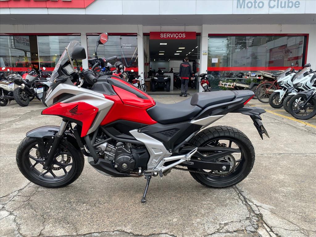 HONDA NC foto 4