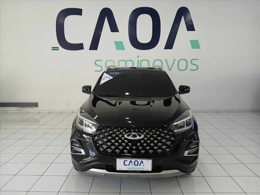 Caoa Chery-TIGGO 5X PRO-1.5 VVT TURBO iFLEX CVT