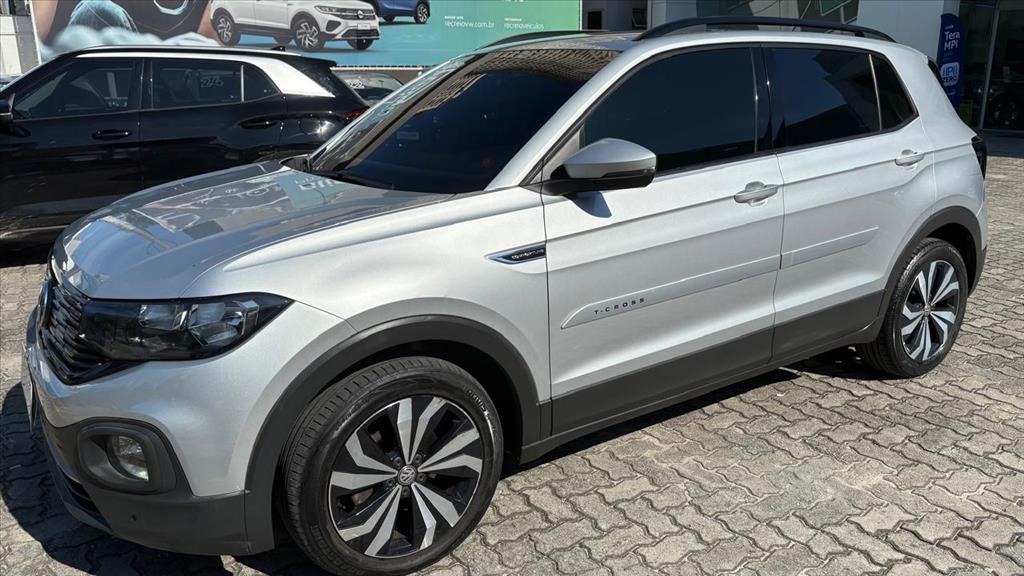 T-CROSS 1.0 200 TSI TOTAL FLEX COMFORTLINE AUTOMÁTICO1