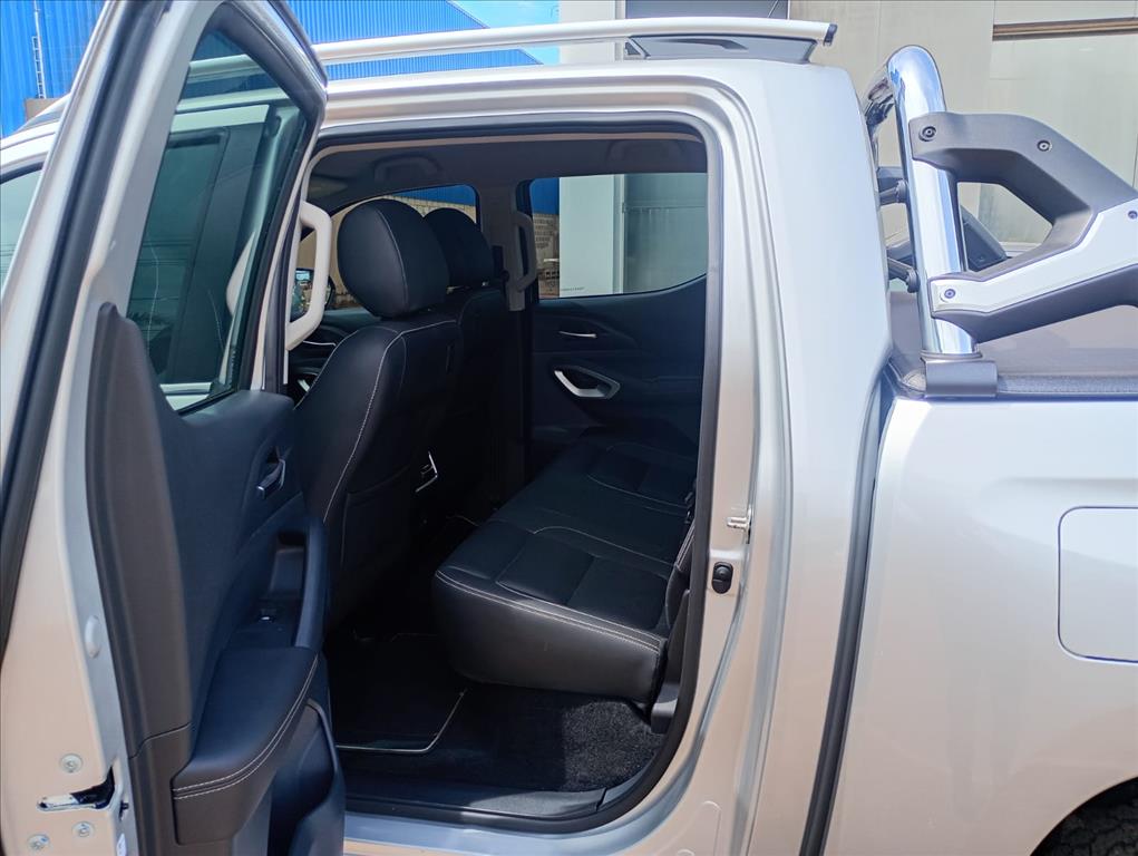 TITANO 2.2 TURBO DIESEL RANCH 4X4 AT62