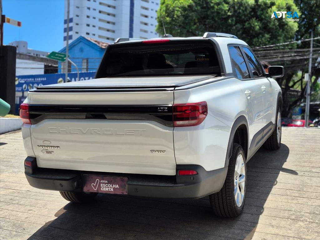 CHEVROLET MONTANA 1.2 TURBO FLEX LTZ AUTOMÁTICO