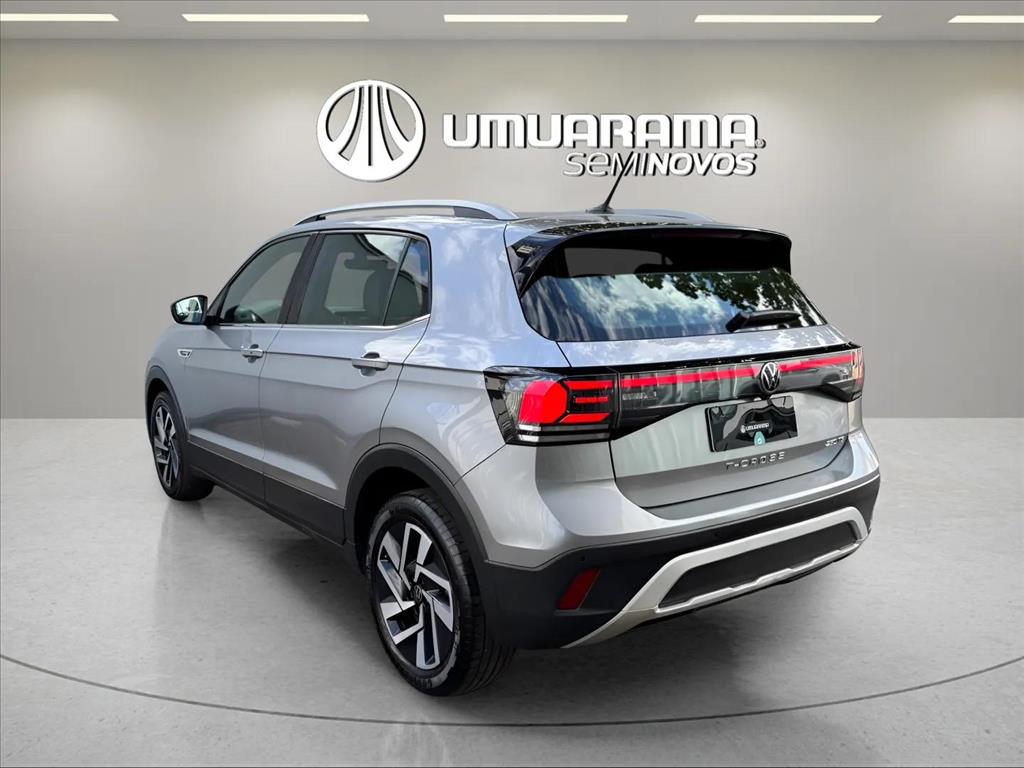T-CROSS 1.4 250 TSI TOTAL FLEX HIGHLINE AUTOMÁTICO4