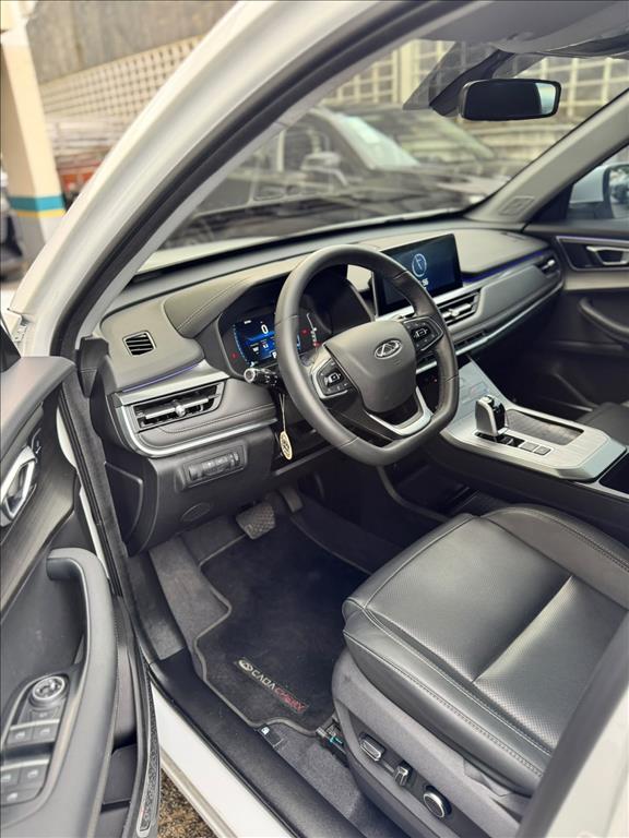 TIGGO 5x 1.5 VVT TURBO iFLEX SPORT CVT7