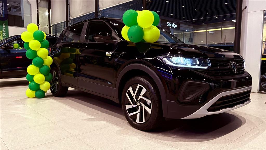 T-CROSS 1.0 200 TSI TOTAL FLEX SENSE AUTOMÁTICO4