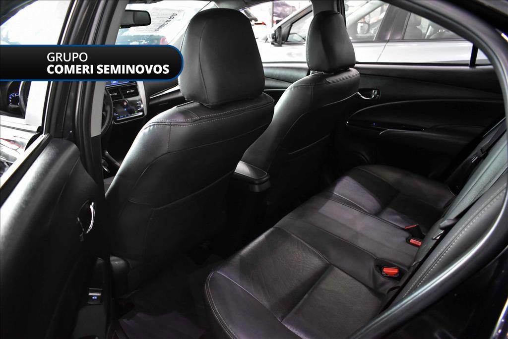 YARIS 1.5 16V FLEX SEDAN XLS MULTIDRIVE10