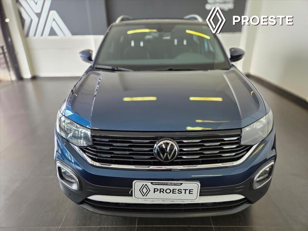 T-CROSS 1.4 250 TSI TOTAL FLEX HIGHLINE AUTOMÁTICO4