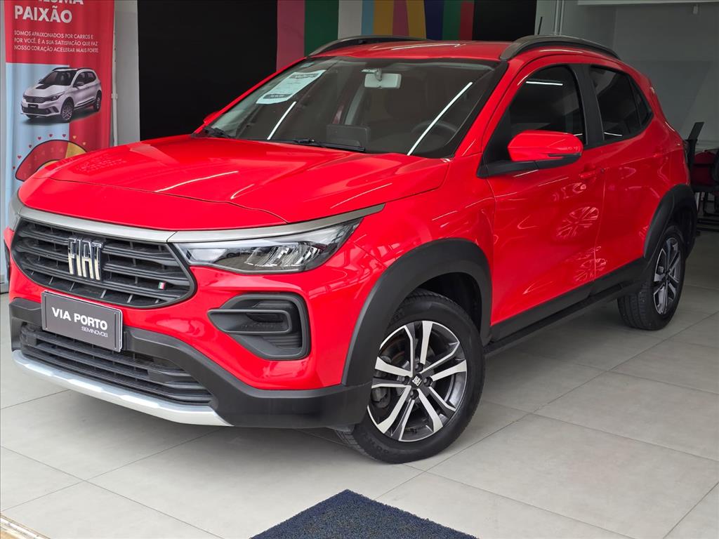 1.0 TURBO 200 FLEX AUDACE CVT