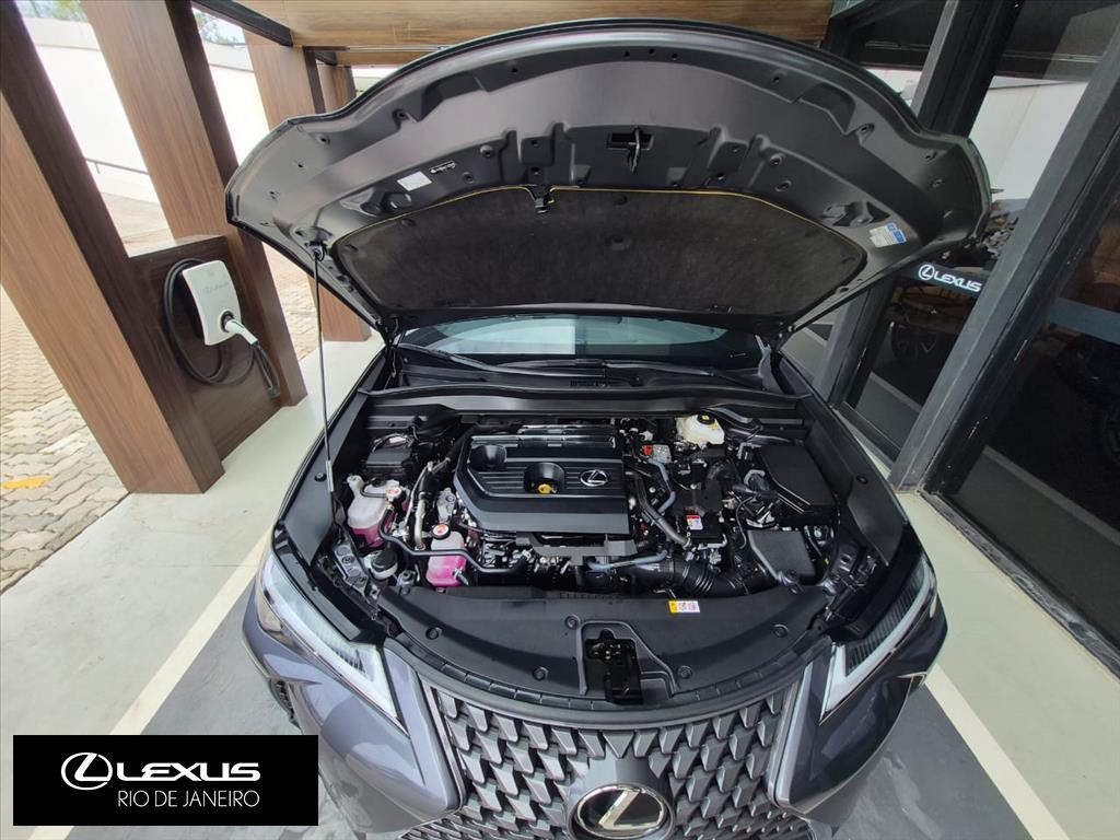 UX 300h 2.0 VVT-I HYBRID CVT9