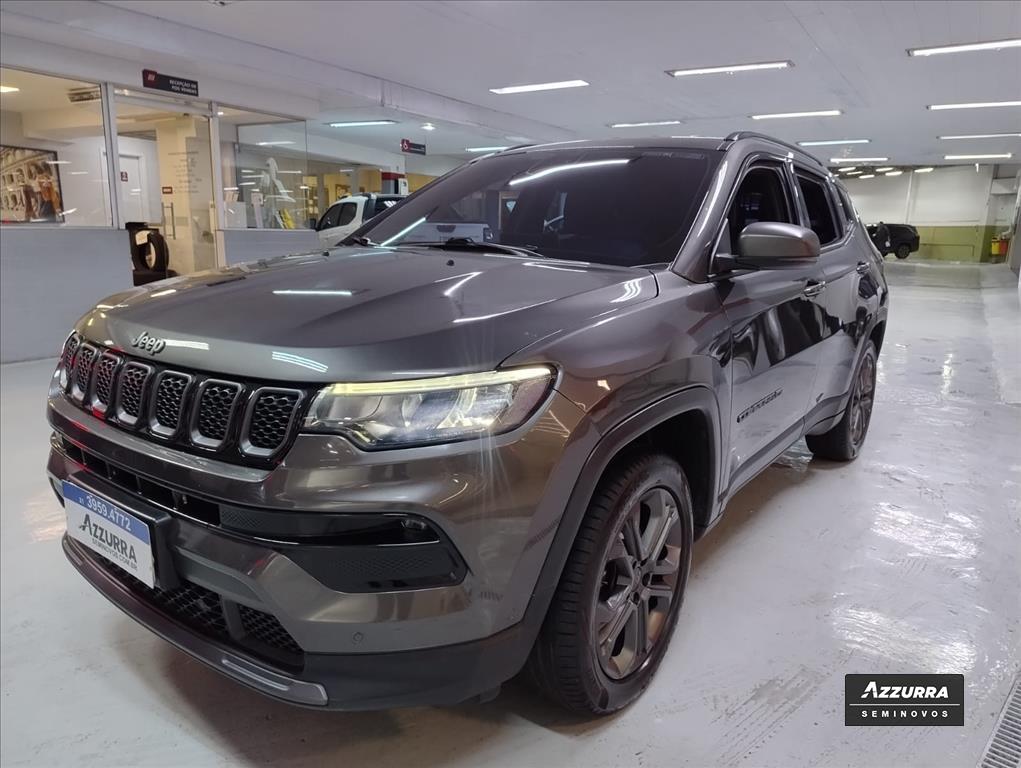 COMPASS 1.3 T270 TURBO FLEX LONGITUDE AT63