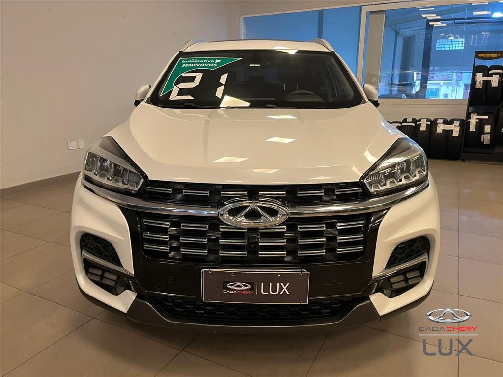 TIGGO 8 1.6 TGDI GASOLINA TXS DCT1