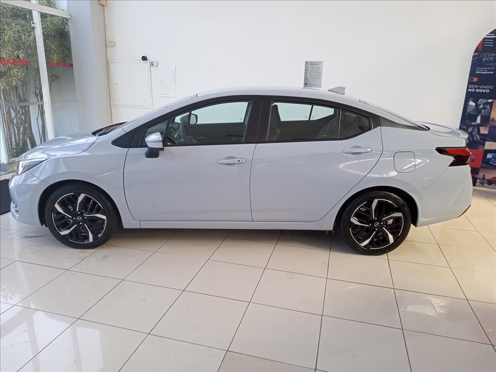 VERSA 1.6 16V FLEX ADVANCE XTRONIC