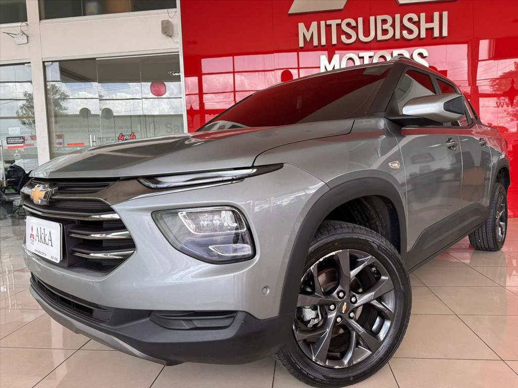 GM - Chevrolet-MONTANA-1.2 TURBO FLEX PREMIER AUTOMÁTICO