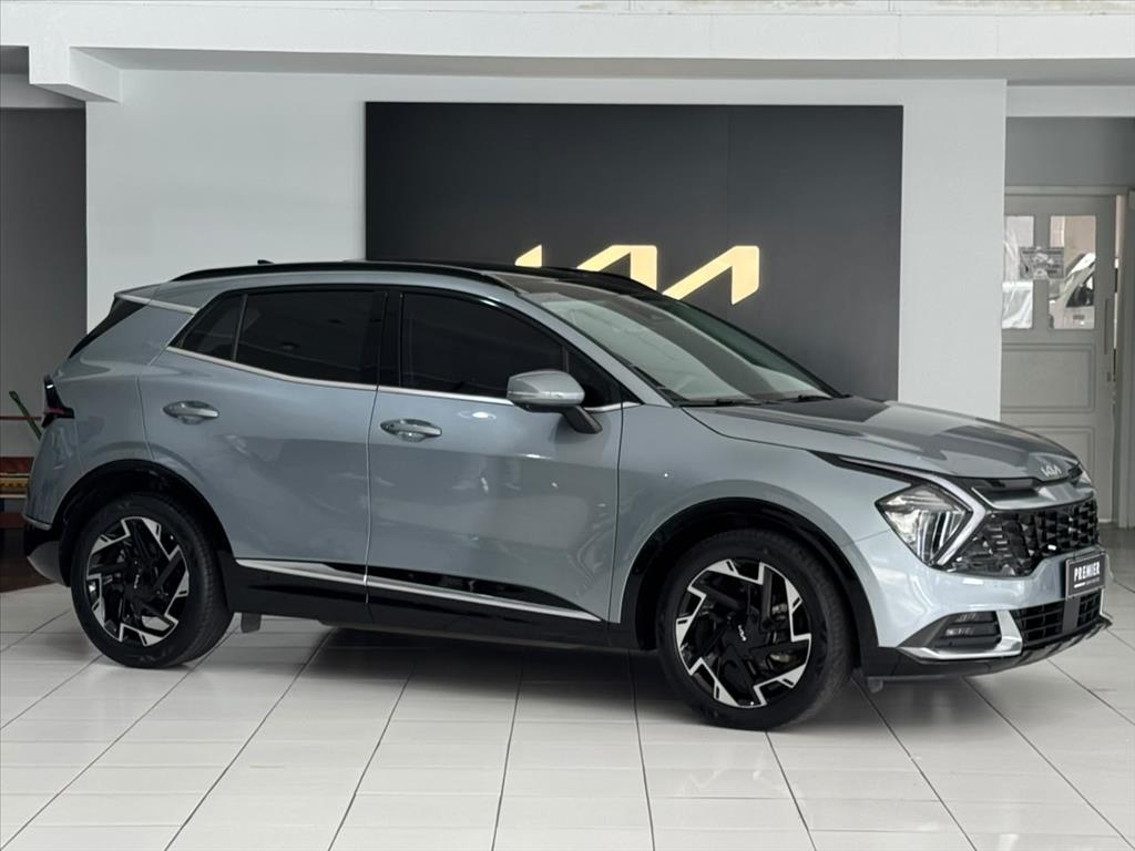 SPORTAGE 1.6 TGDI MHEV EX DCT0