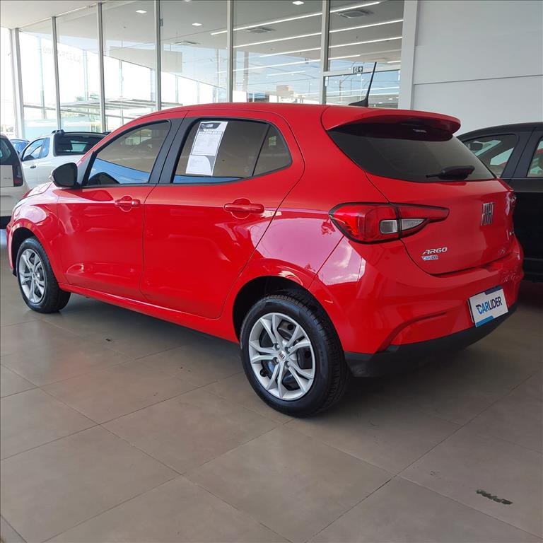 ARGO 1.3 FIREFLY FLEX DRIVE CVT3