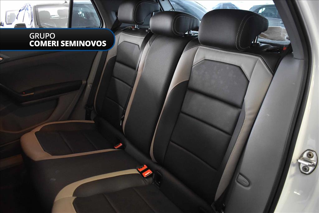 T-CROSS 1.0 200 TSI TOTAL FLEX AUTOMÁTICO
