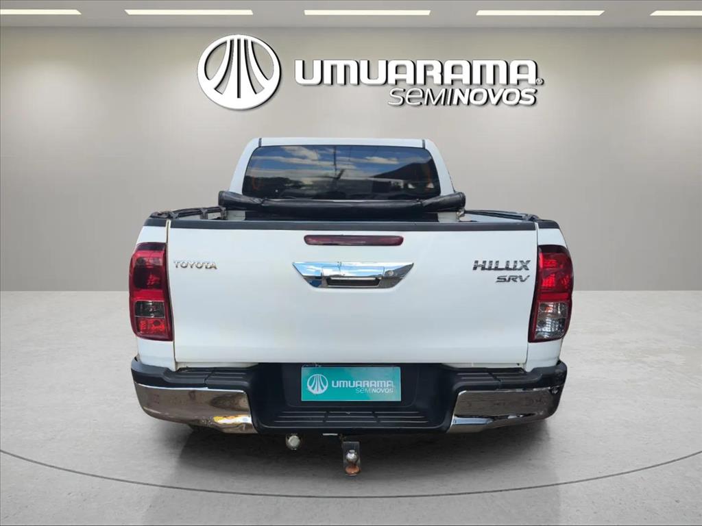 HILUX 2.8 SRV 4X4 CD 16V DIESEL 4P AUTOMÁTICO5