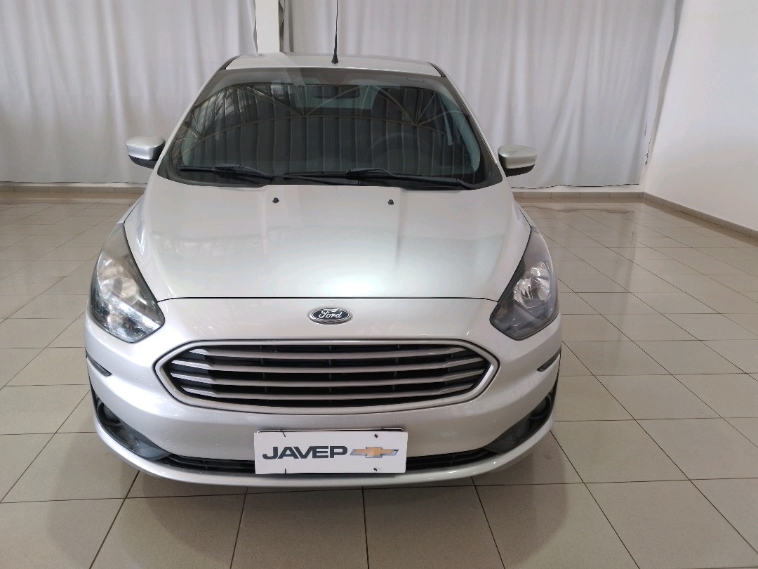 Ford-KA-1.5 TI-VCT FLEX SE SEDAN MANUAL