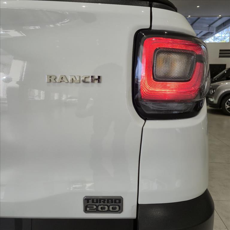 STRADA 1.0 TURBO 200 FLEX RANCH CD CVT