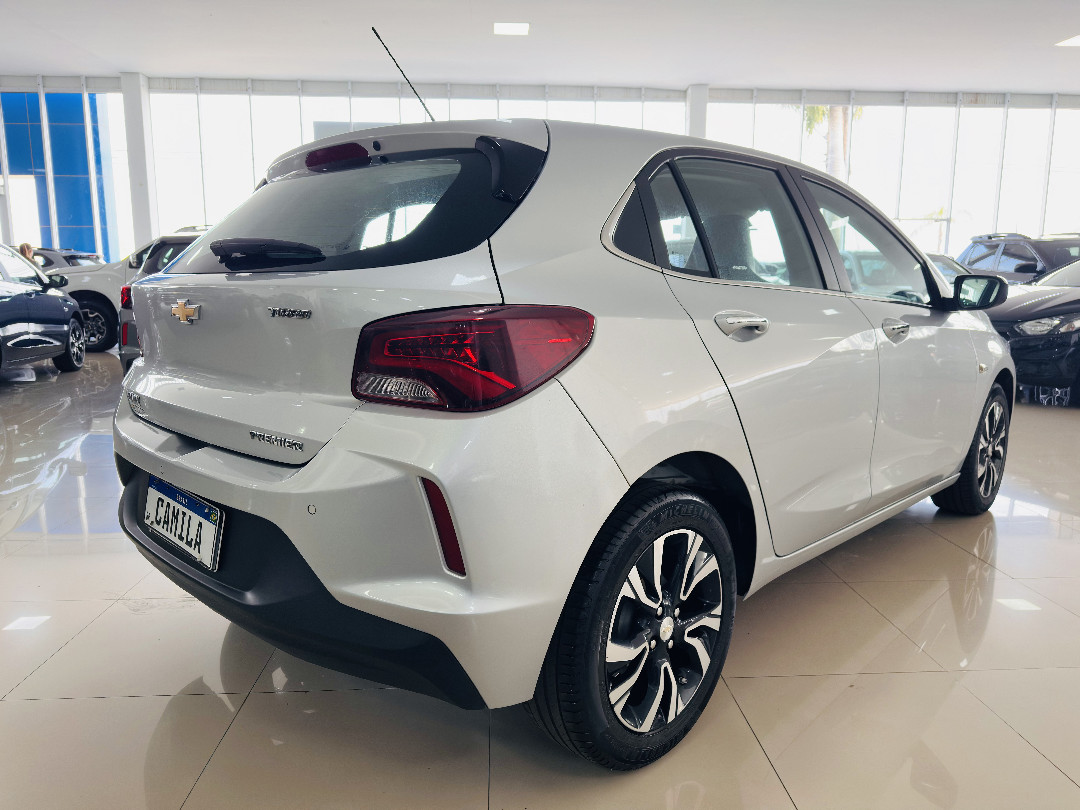 ONIX 1.0 TURBO FLEX PREMIER AUTOMÁTICO3
