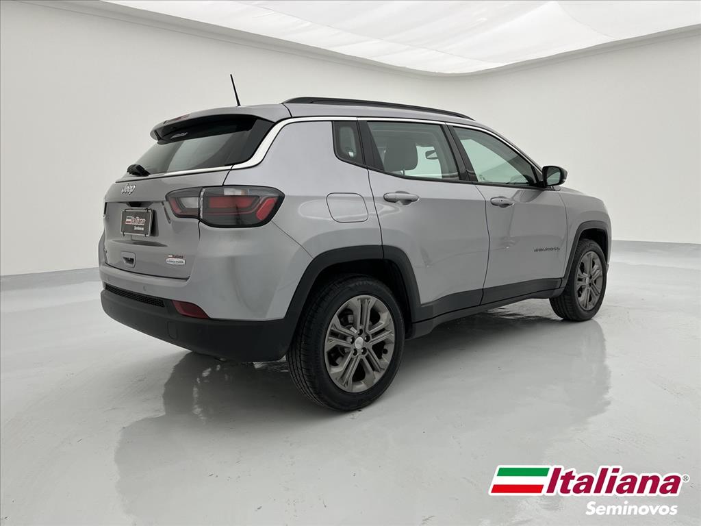 COMPASS 1.3 T270 TURBO FLEX LONGITUDE AT6