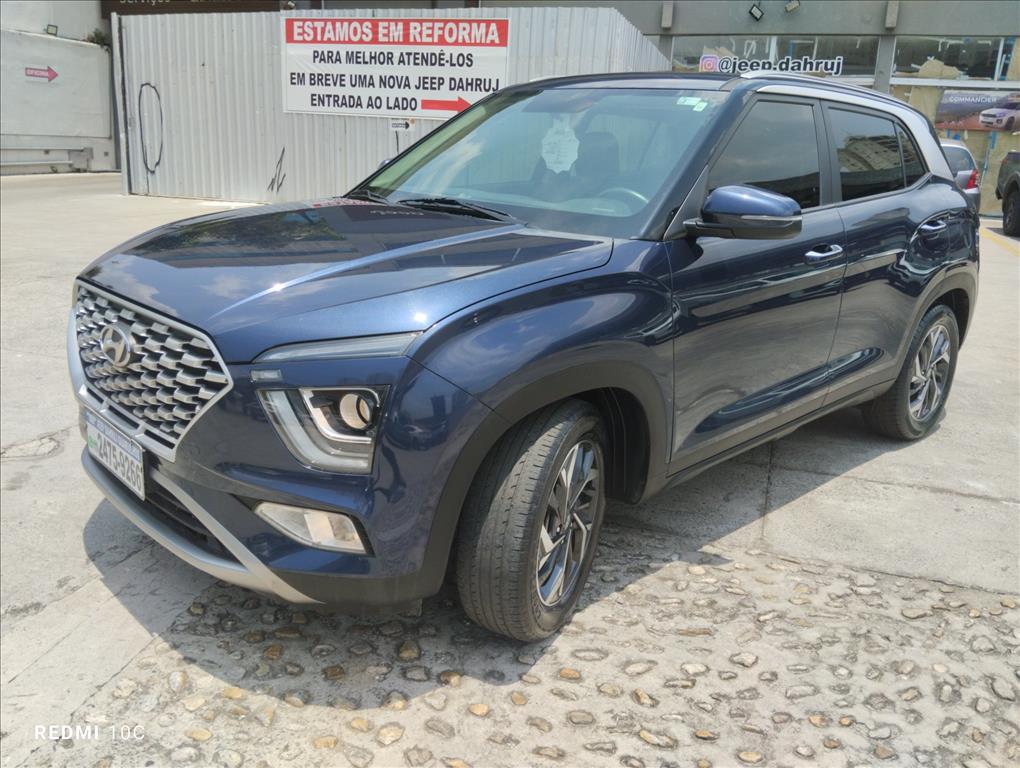 CRETA 1.0 TGDI FLEX LIMITED AUTOMÁTICO