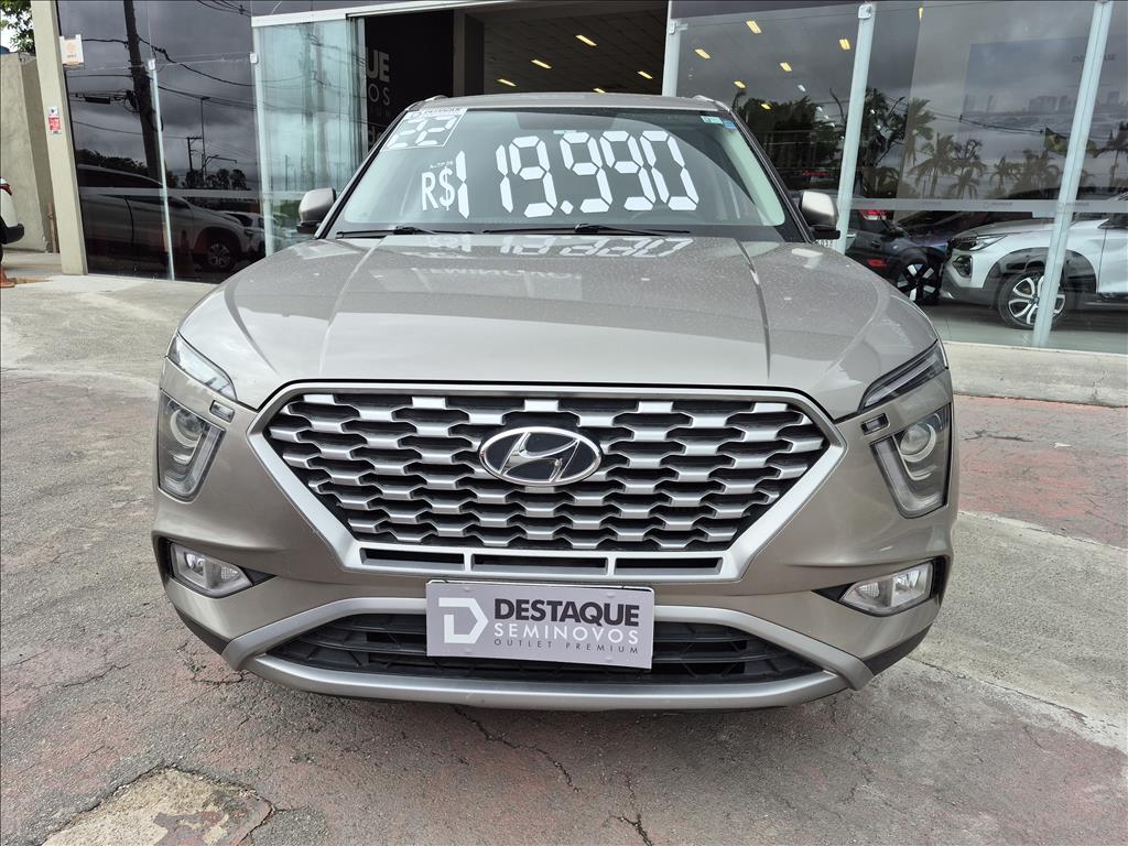 Foto ilustrativa do carro