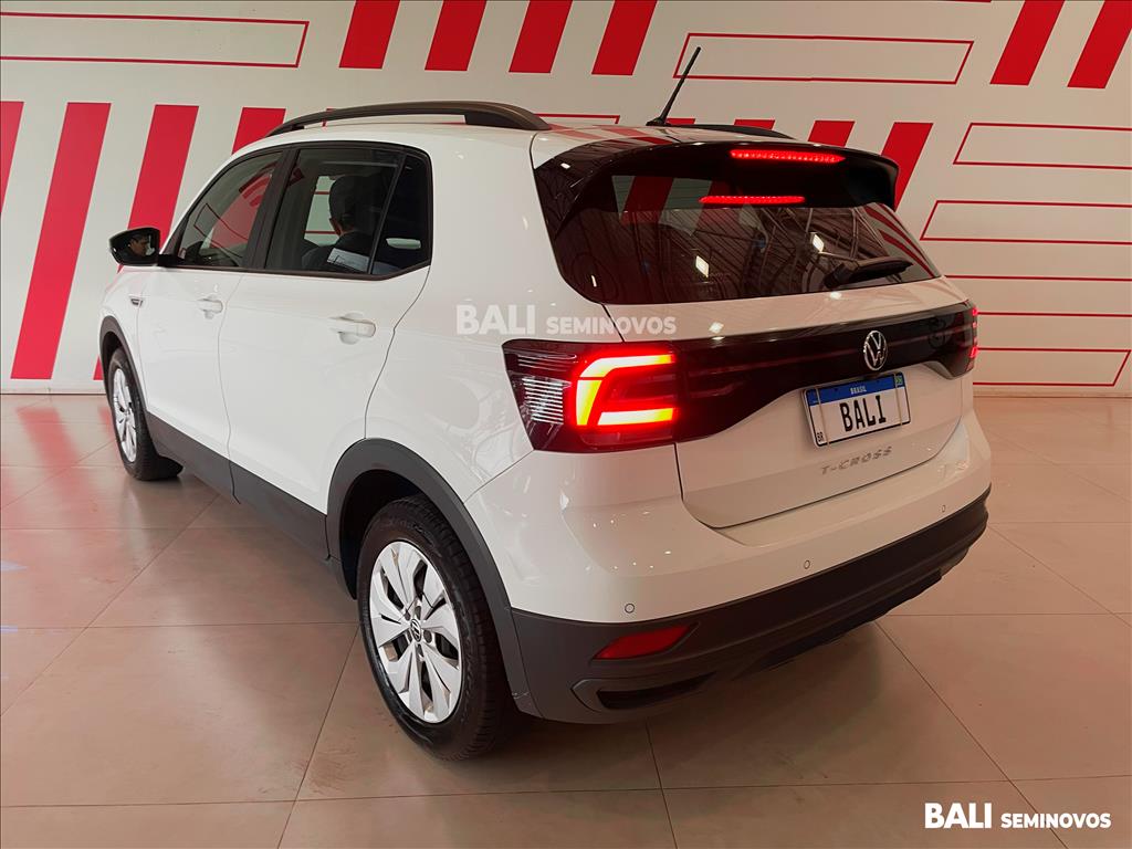 T-CROSS 1.0 200 TSI TOTAL FLEX SENSE AUTOMÁTICO6