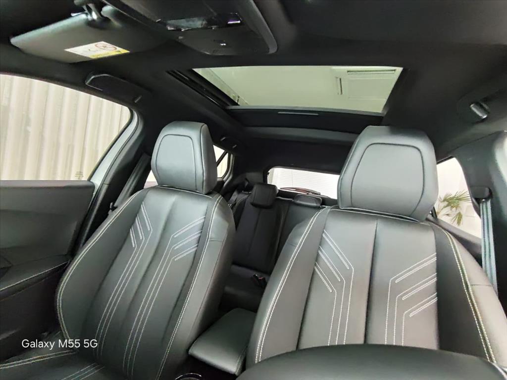 2008 1.0 TURBO 200 FLEX GT CVT10