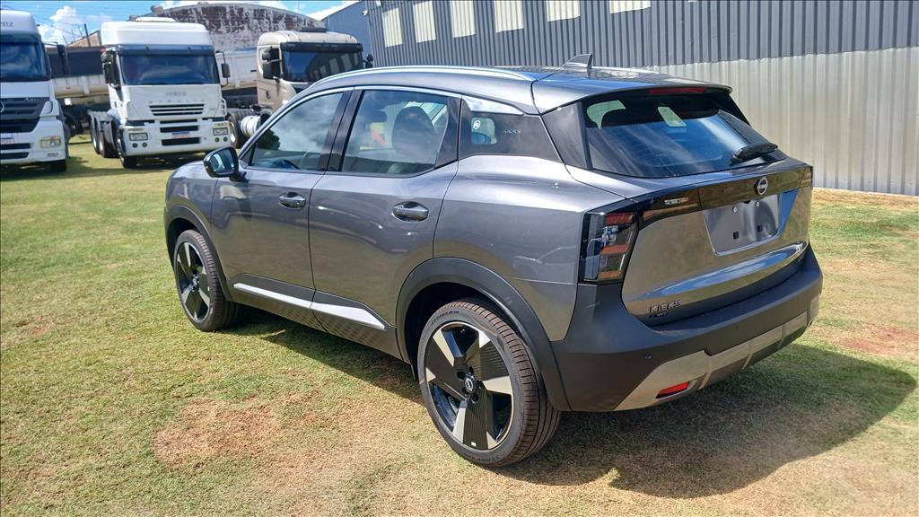 KICKS 1.0  TURBO FLEX EXCLUSIVE DCT6