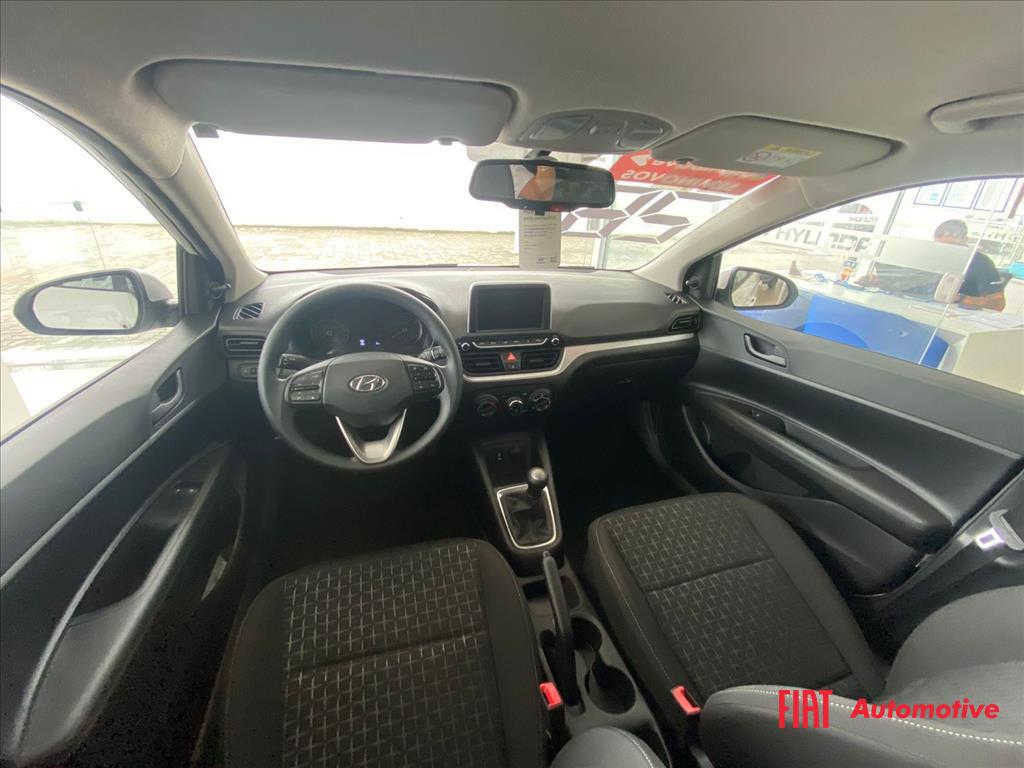 HB20 1.0 12V FLEX COMFORT MANUAL10