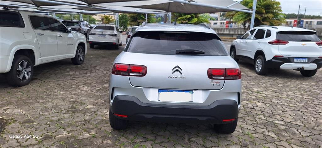 C4 CACTUS 1.6 VTI 120 FLEX FEEL EAT67