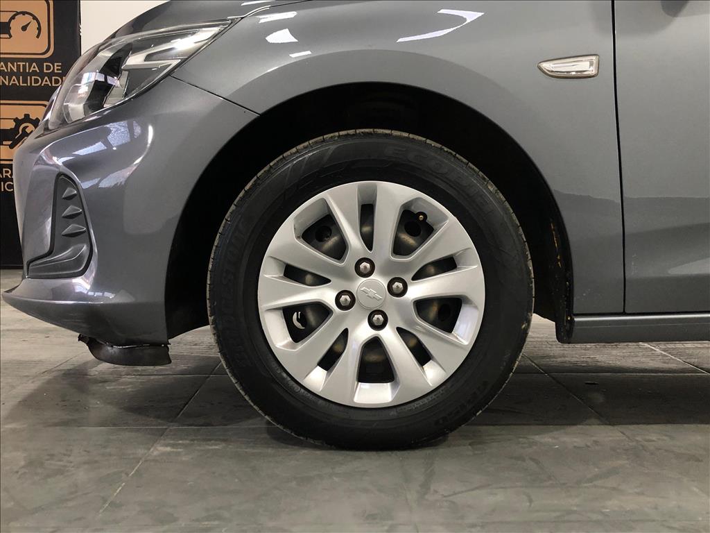 ONIX 1.0 TURBO FLEX LT AUTOMÁTICO